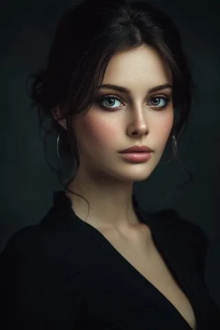 Portrait of Sarah Jenkins