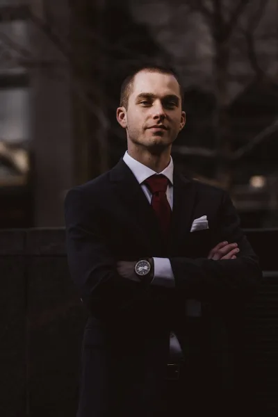 Rohan (Ronnie), Chief Marketing Officer