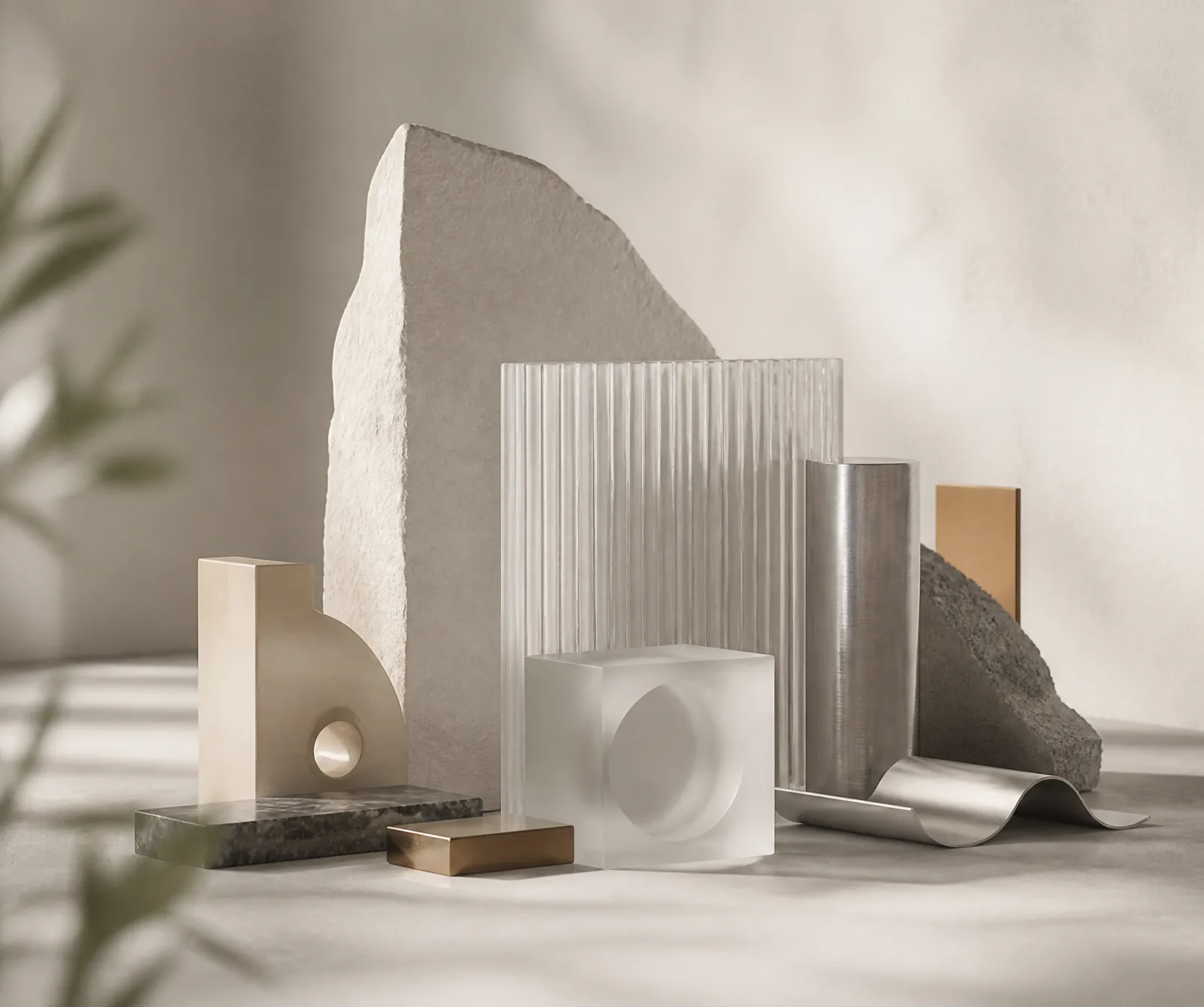 Soft Machine product story told through simulated cloth