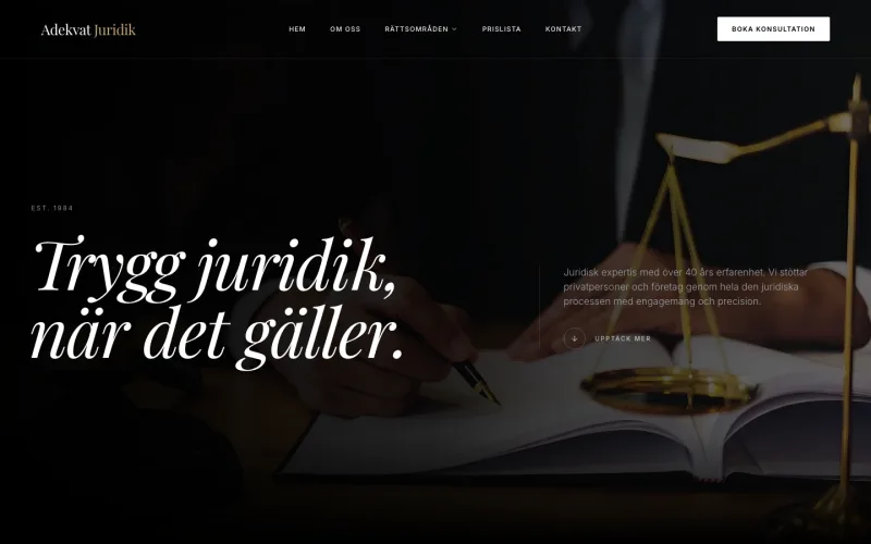 Adekvat Juridik