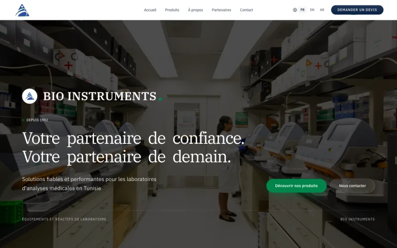 Bio Instruments