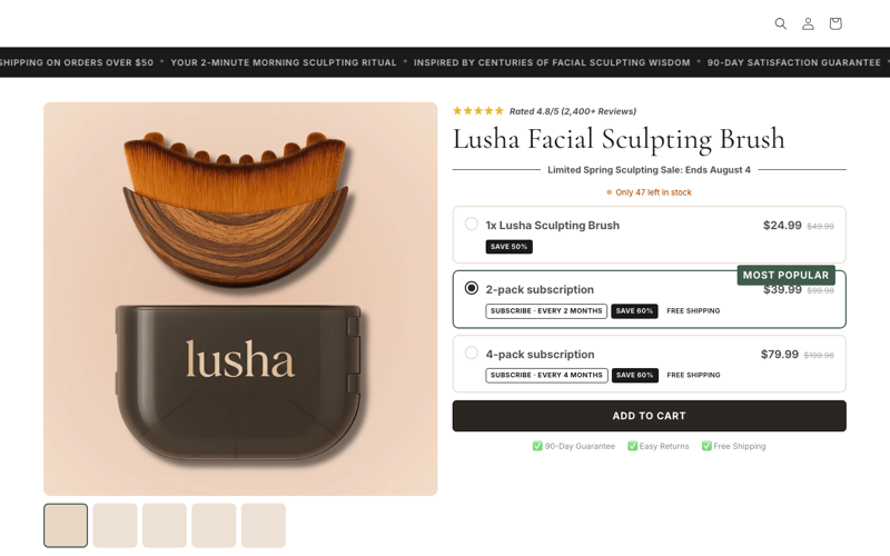 Lusha