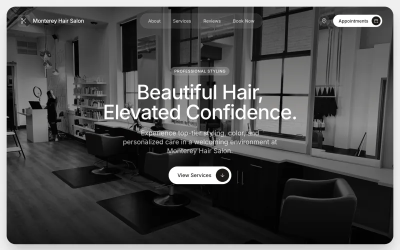 Monterey Hair Salon